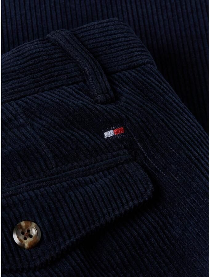 Tommy Hilfiger Cordbroek HARLEM CHINO 1PLT WIDE CORD GMD