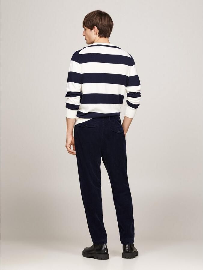 Tommy Hilfiger Cordbroek HARLEM CHINO 1PLT WIDE CORD GMD - Foto 8