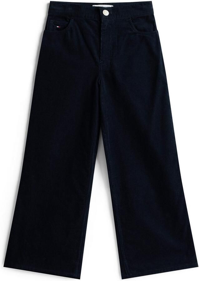 Tommy Hilfiger Cordbroek MABEL CORDUROY PANTS - Foto 7