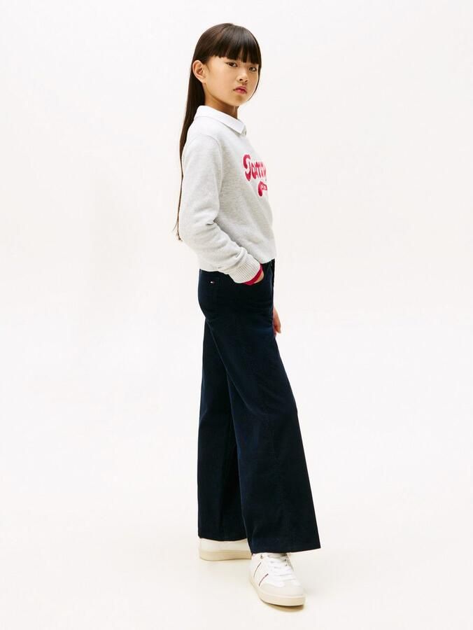 Tommy Hilfiger Cordbroek MABEL CORDUROY PANTS - Foto 5