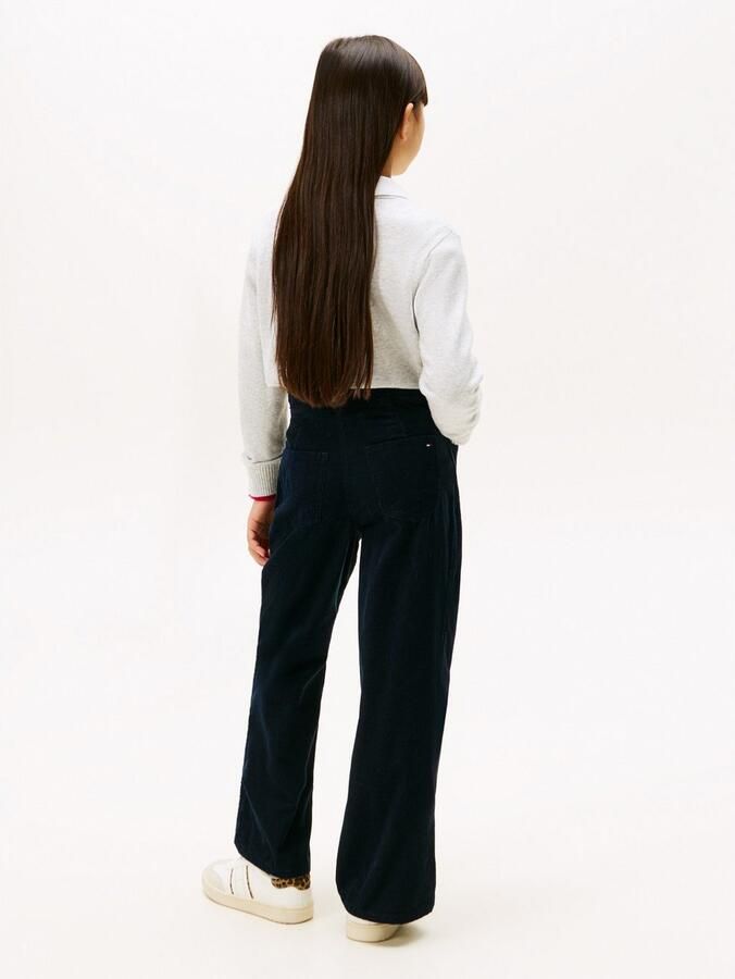 Tommy Hilfiger Cordbroek MABEL CORDUROY PANTS - Foto 6
