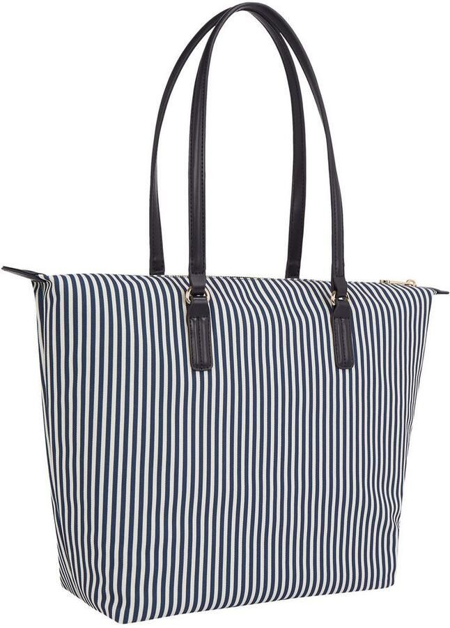 Tommy Hilfiger Draagtas POPPY SUMMER TOTE dames schoudertas handtas - Foto 3