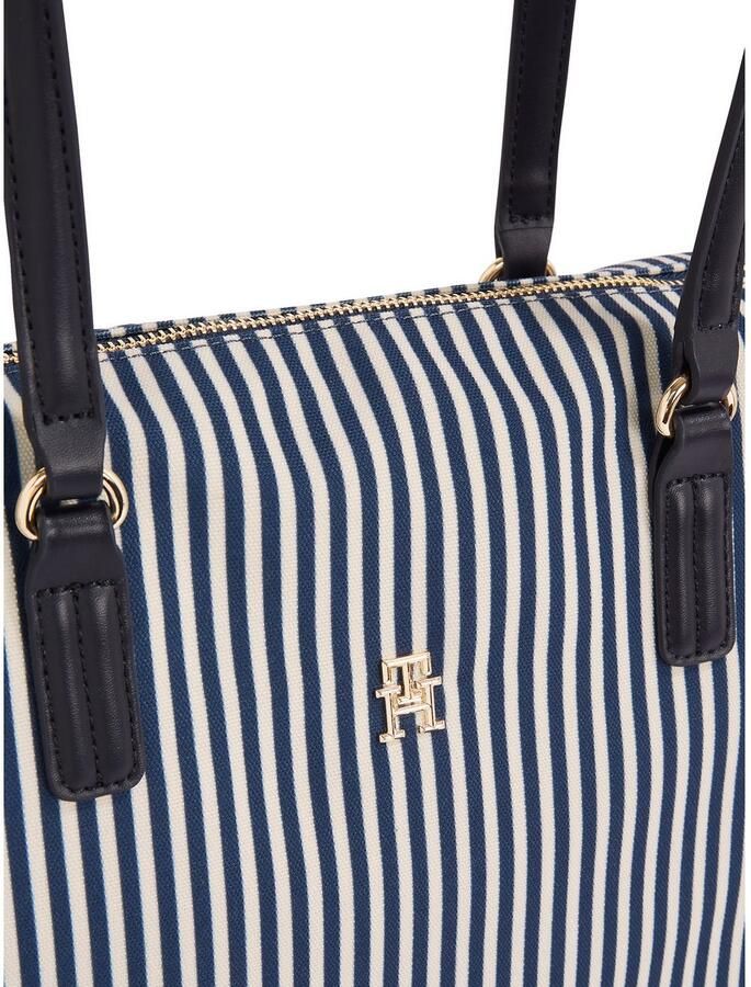 Tommy Hilfiger Draagtas POPPY SUMMER TOTE dames schoudertas handtas