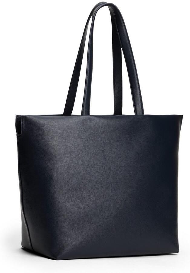 Tommy Hilfiger Draagtas TH LOGOTAPE TOTE dames shopper schoudertas met logo - Foto 4