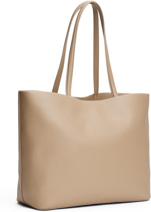 Tommy Hilfiger Draagtas TH MODERN TOTE dames schoudertas met th-sierstuk - Foto 4