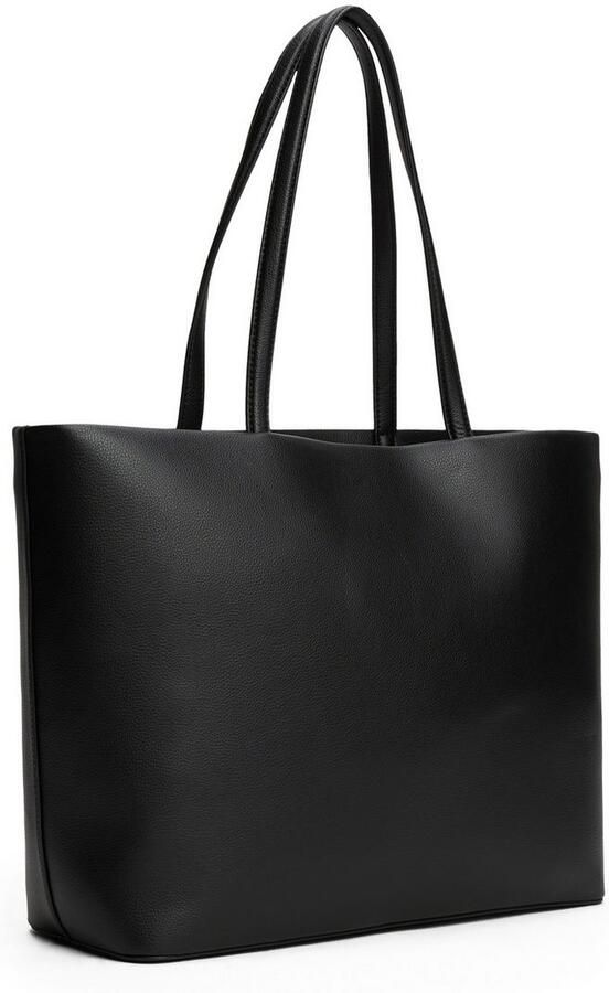 Tommy Hilfiger Draagtas TH MODERN TOTE dames schoudertas met th-sierstuk - Foto 4