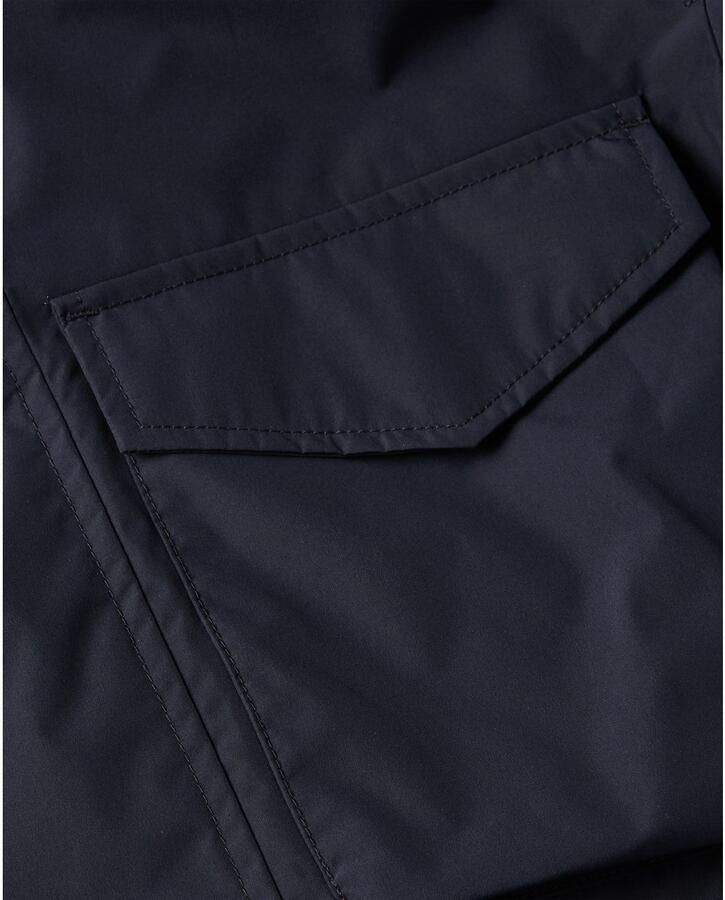 Tommy Hilfiger Field-jacket PACKABLE FIELD JACKET Winterjas outdoorjas Capuchon in de kraag opbergbaar - Foto 2