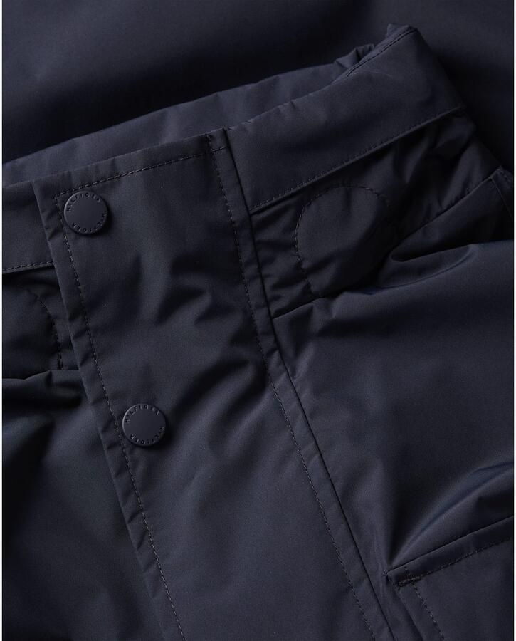 Tommy Hilfiger Field-jacket PACKABLE FIELD JACKET Winterjas outdoorjas Capuchon in de kraag opbergbaar - Foto 3