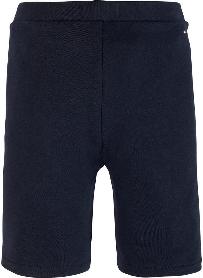 Tommy Hilfiger Fietsbroekje ESSENTIAL LOGO CYCLING SHORT met logo-opdruk in mini-lengte - Foto 3