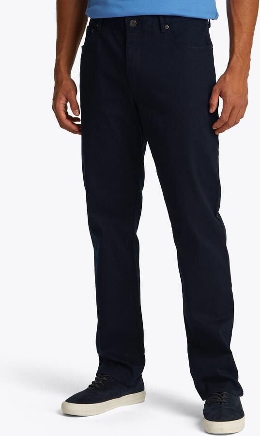 Tommy Hilfiger Regular fit broek in 5-pocketmodel model 'DENTON' - Foto 6