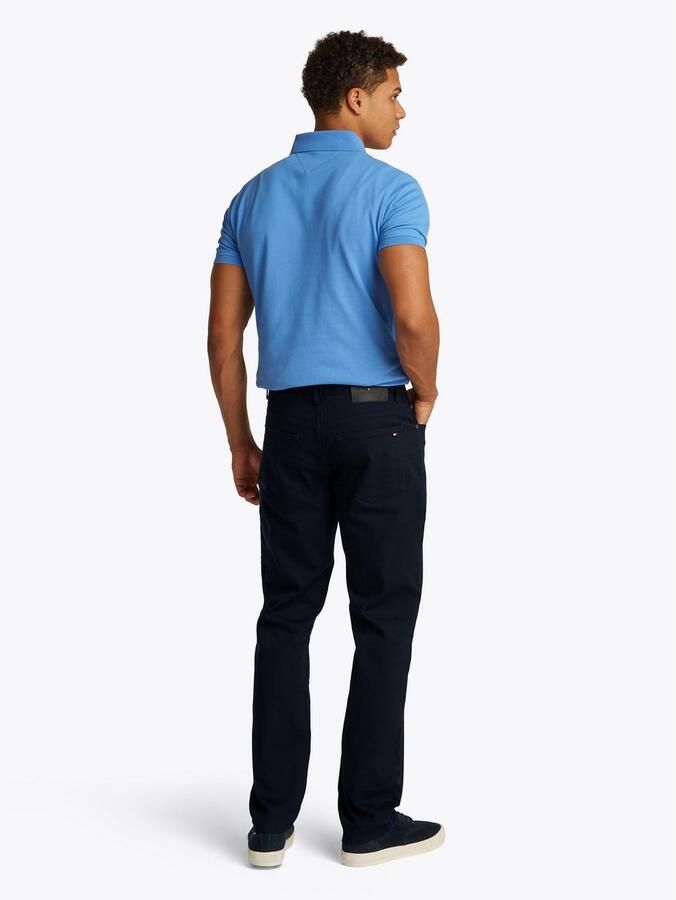 Tommy Hilfiger Regular fit broek in 5-pocketmodel model 'DENTON' - Foto 3