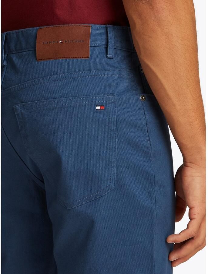 Tommy Hilfiger Regular fit broek in 5-pocketmodel model 'DENTON'