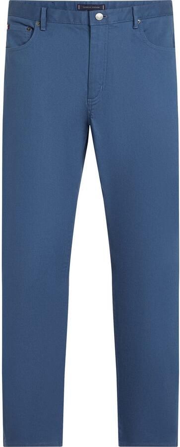 Tommy Hilfiger Regular fit broek in 5-pocketmodel model 'DENTON' - Foto 6