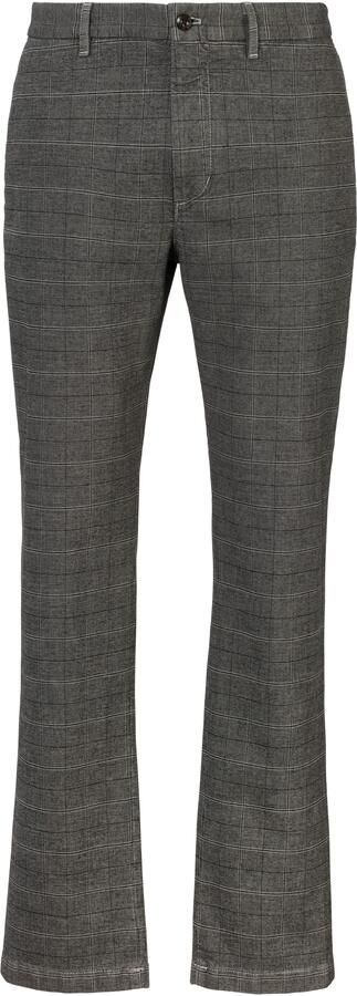 Tommy Hilfiger Stoffen broek met achterzakken model 'DENTON' - Foto 2