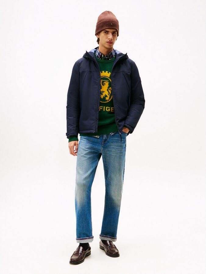 Tommy Hilfiger Functioneel jack TECH HOODED SHORT PADDED JACKET Winterjas outdoorjas waterafstotend - Foto 2