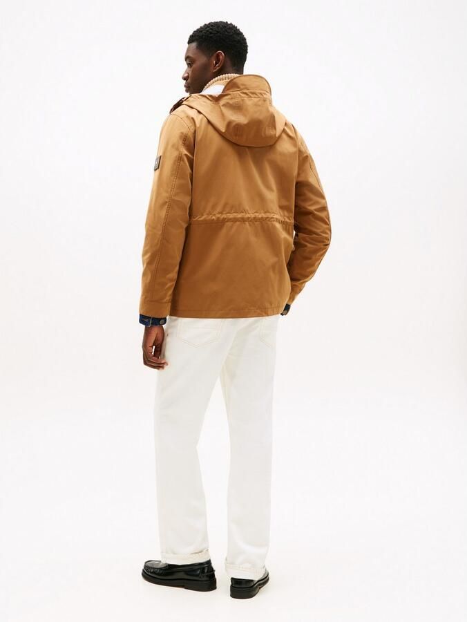 Tommy Hilfiger Functioneel jack WET WEATHER JACKET Winterjas outdoorjas - Foto 4