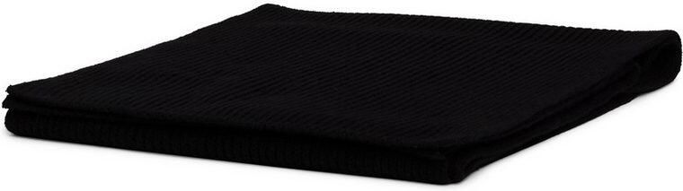 Tommy Hilfiger Gebreide sjaal TH FLAG PIMA COTTON CASH SCARF met logo-borduring met kasjmiergehalte unisex - Foto 9