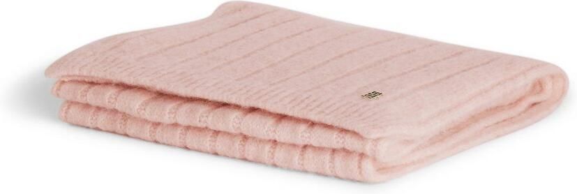 Tommy Hilfiger Gebreide sjaal TH TIMELESS SCARF met monogram-embleem - Foto 6