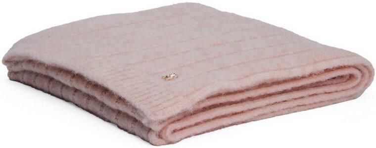 Tommy Hilfiger Gebreide sjaal TH TIMELESS SCARF met monogram-embleem - Foto 7