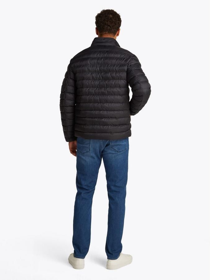 Tommy Hilfiger Gewatteerd jack met ritszakken model 'CORE PACKABLE' - Foto 5