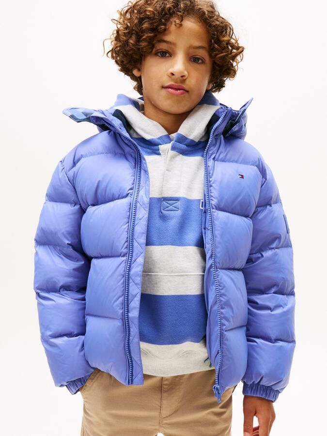 Tommy Hilfiger Gewatteerde jas ESSENTIAL DOWN JACKET - Foto 5