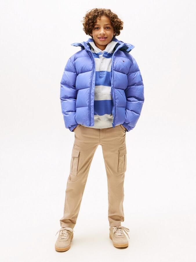 Tommy Hilfiger Gewatteerde jas ESSENTIAL DOWN JACKET - Foto 3