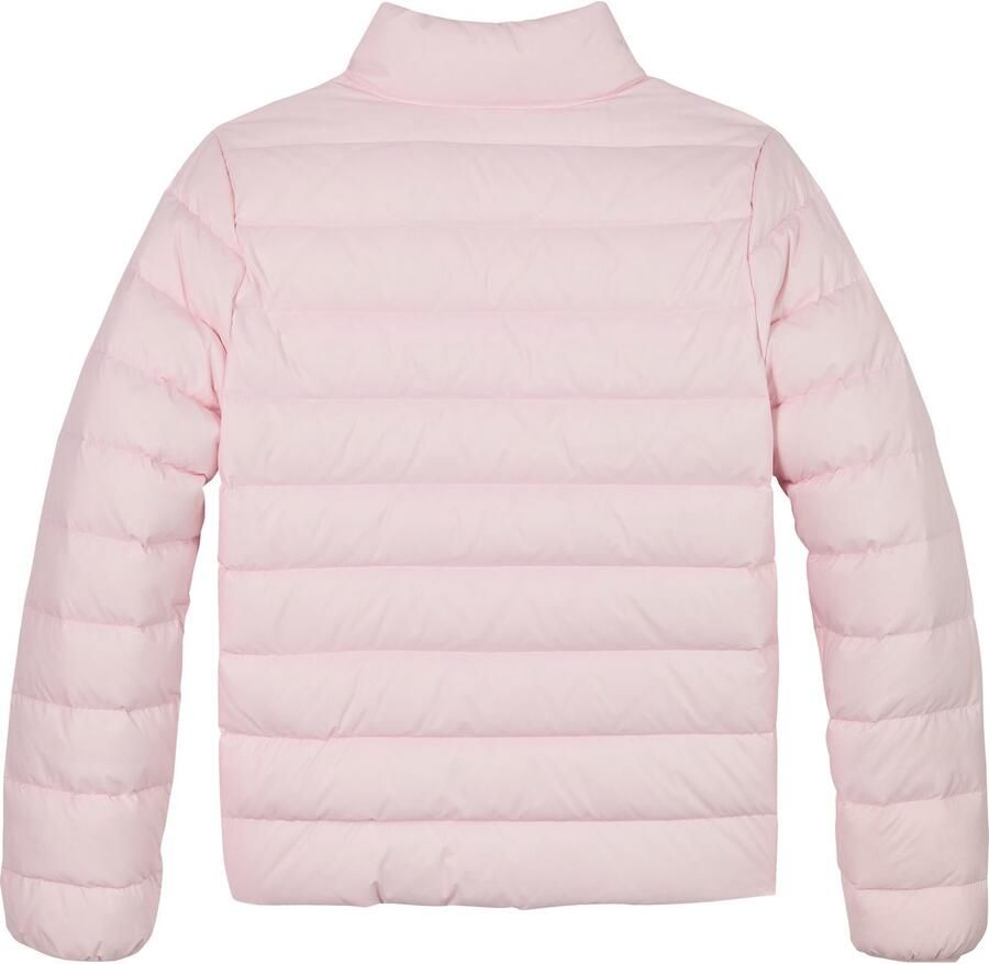 Tommy Hilfiger Gewatteerde jas ESSENTIAL LIGHT DOWN JACKET voor kinderen tot 16 jaar logo print op de borst - Foto 2