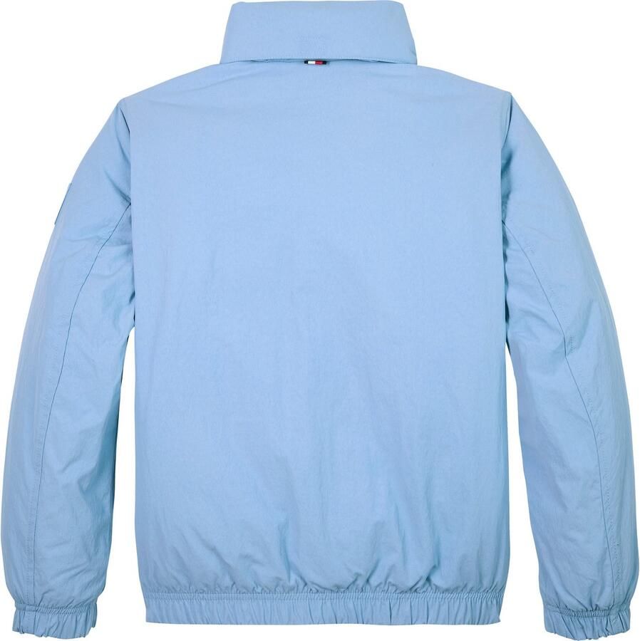 Tommy Hilfiger Gewatteerde jas ESSENTIAL PADDED JACKET voor kinderen tot 16 jaar met capuchon in de kraag - Foto 2