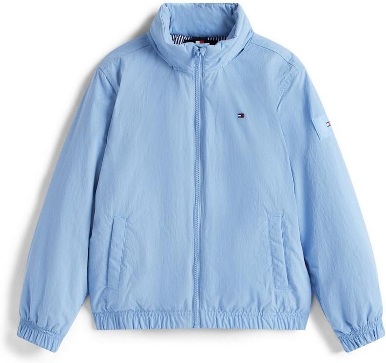 Tommy Hilfiger Gewatteerde jas ESSENTIAL PADDED JACKET voor kinderen tot 16 jaar met capuchon in de kraag - Foto 5