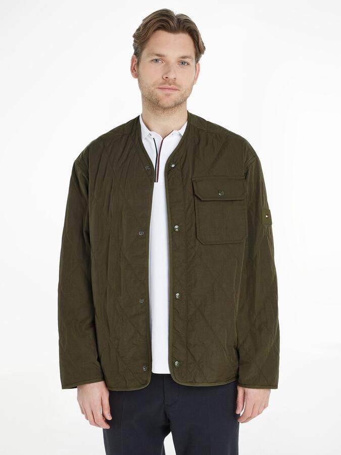 Tommy Hilfiger Gewatteerde jas - Foto 5