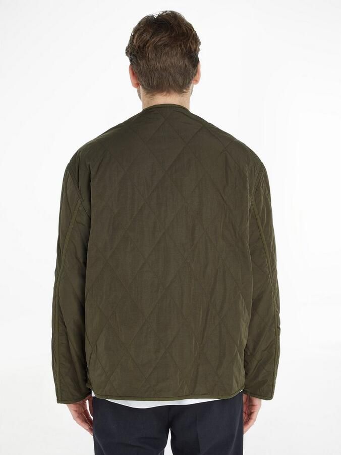 Tommy Hilfiger Gewatteerde jas - Foto 4