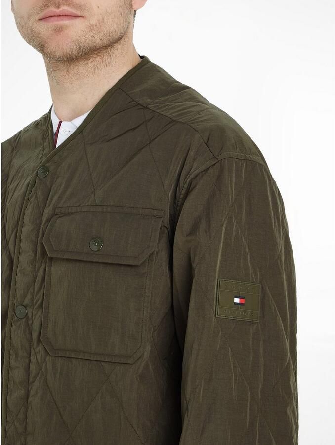 Tommy Hilfiger Gewatteerde jas - Foto 3