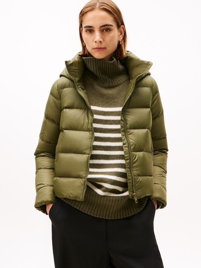 Tommy Hilfiger Gewatteerde jas LW DOWN CASUAL JACKET - Foto 5