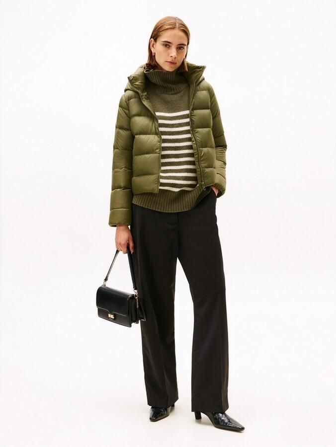 Tommy Hilfiger Gewatteerde jas LW DOWN CASUAL JACKET - Foto 2