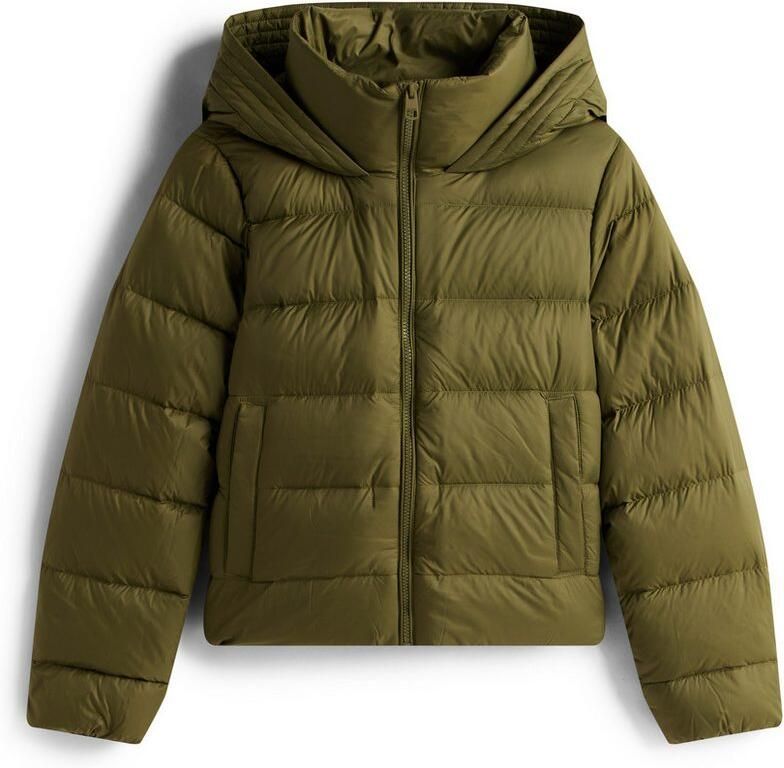 Tommy Hilfiger Gewatteerde jas LW DOWN CASUAL JACKET - Foto 4