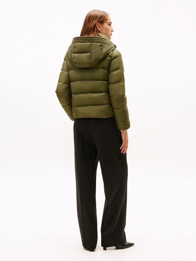 Tommy Hilfiger Gewatteerde jas LW DOWN CASUAL JACKET - Foto 3