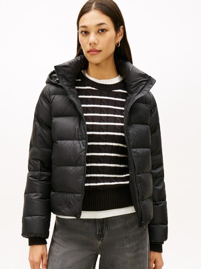 Tommy Hilfiger Gewatteerde jas LW DOWN CASUAL JACKET - Foto 5