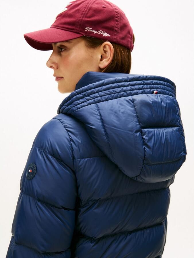 Tommy Hilfiger Gewatteerde jas LW DOWN CASUAL JACKET