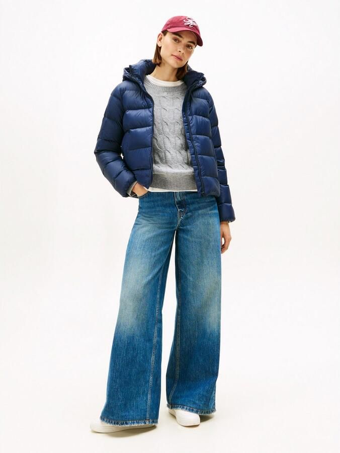 Tommy Hilfiger Gewatteerde jas LW DOWN CASUAL JACKET - Foto 2