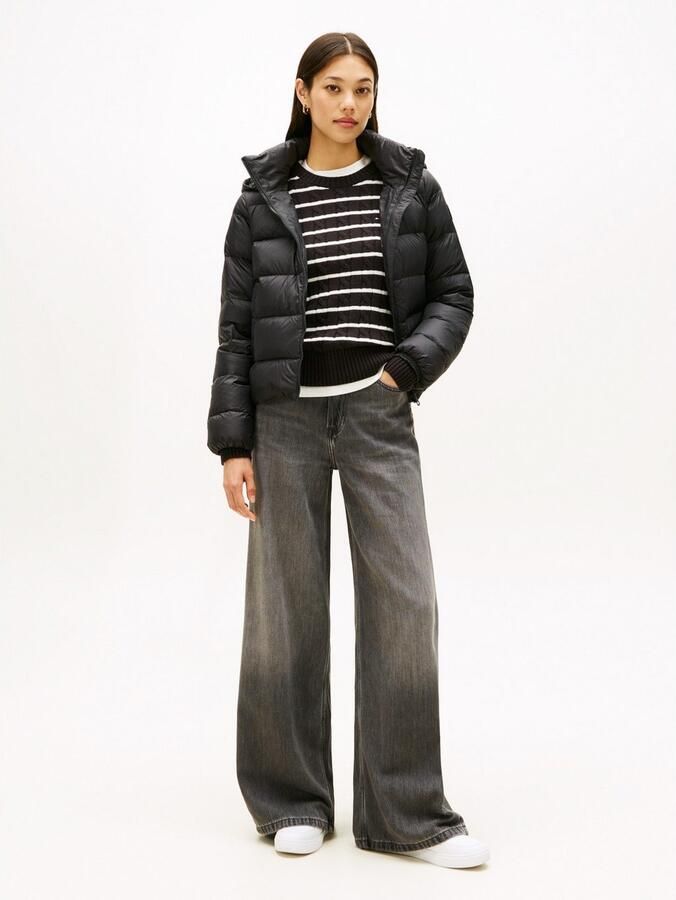 Tommy Hilfiger Gewatteerde jas LW DOWN CASUAL JACKET - Foto 2