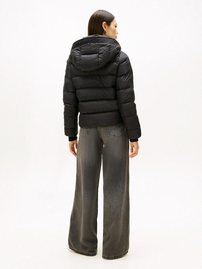 Tommy Hilfiger Gewatteerde jas LW DOWN CASUAL JACKET - Foto 3