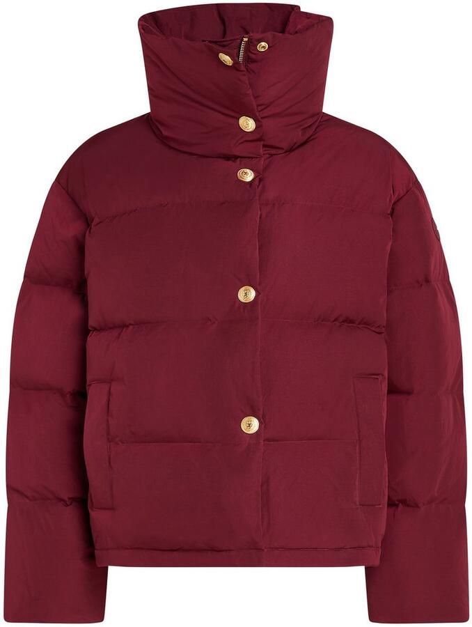 Tommy Hilfiger Gewatteerde jas met logo-embossing - Foto 4