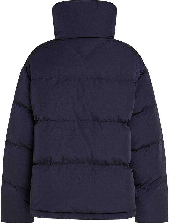 Tommy Hilfiger Gewatteerde jas met logo-embossing - Foto 2