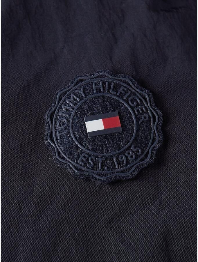 Tommy Hilfiger Gewatteerde jas met logo-embossing - Foto 3