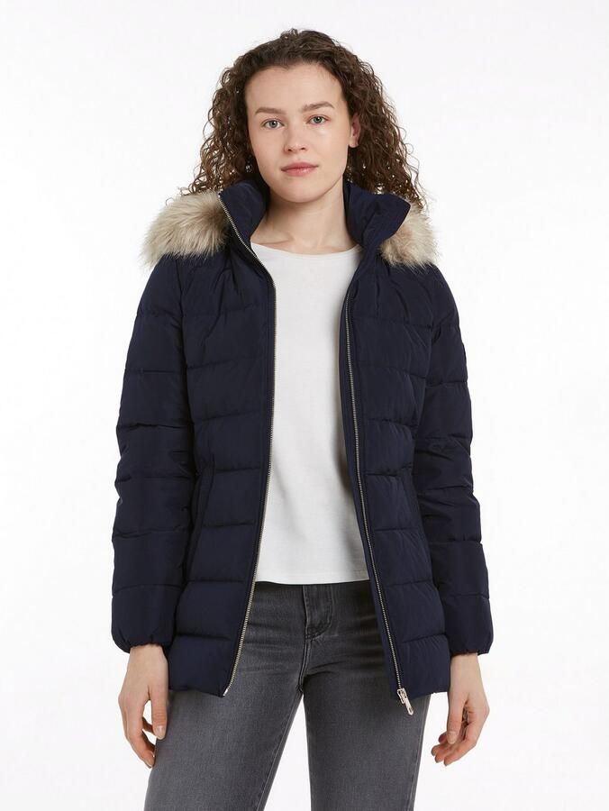 Tommy Hilfiger Heritage Down Tyra Winterjas Dames - Foto 4