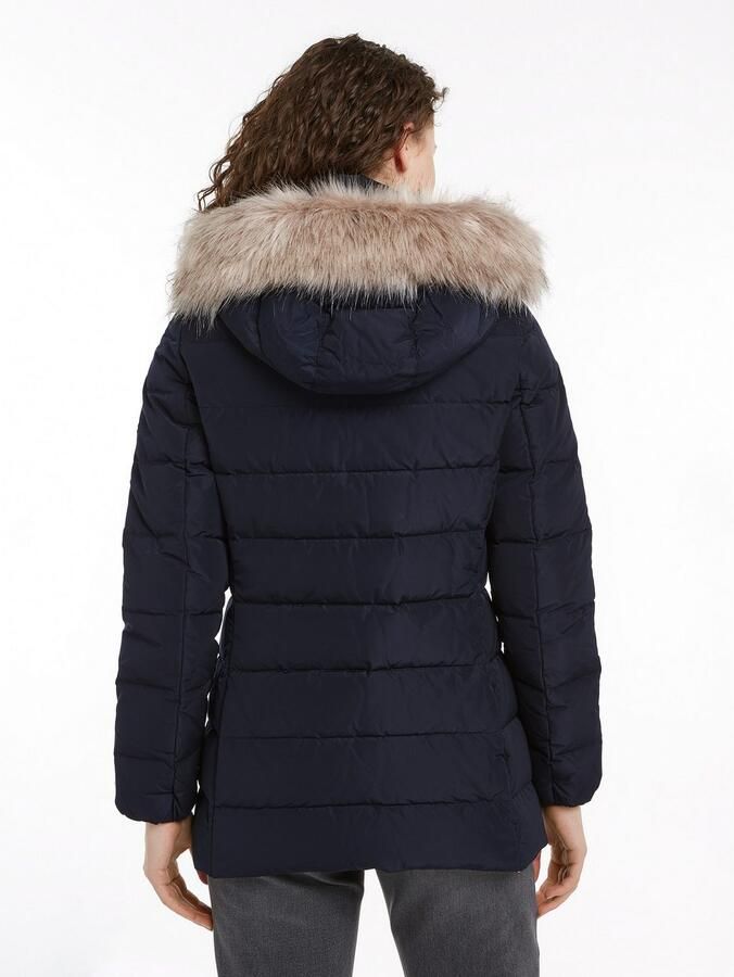 Tommy Hilfiger Heritage Down Tyra Winterjas Dames - Foto 5