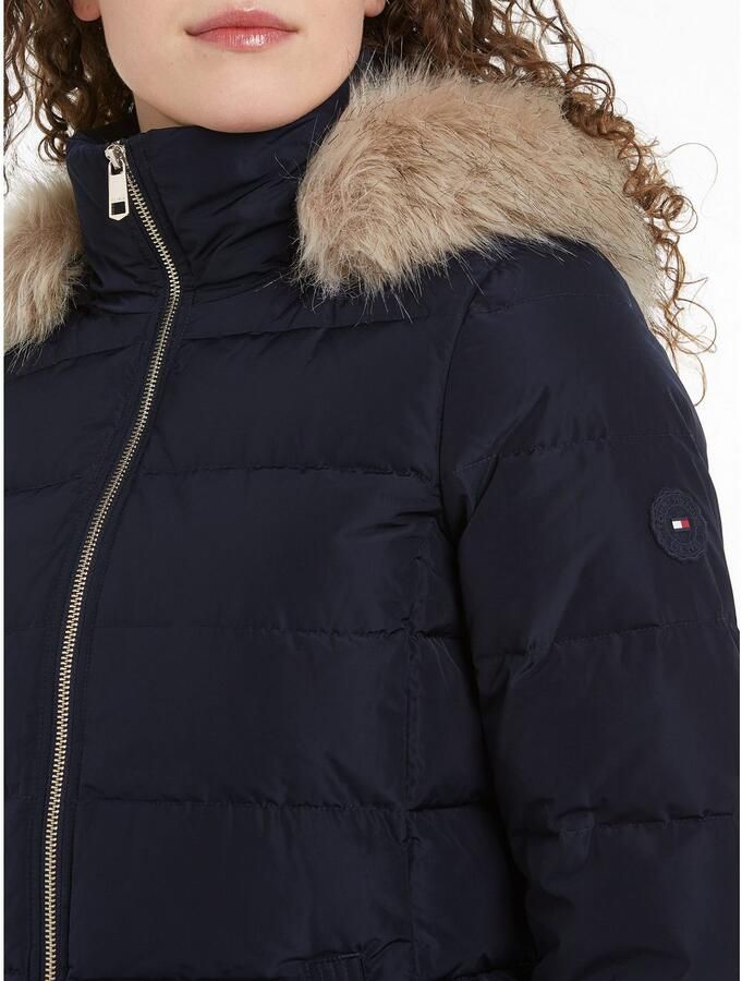Tommy Hilfiger Heritage Down Tyra Winterjas Dames - Foto 2