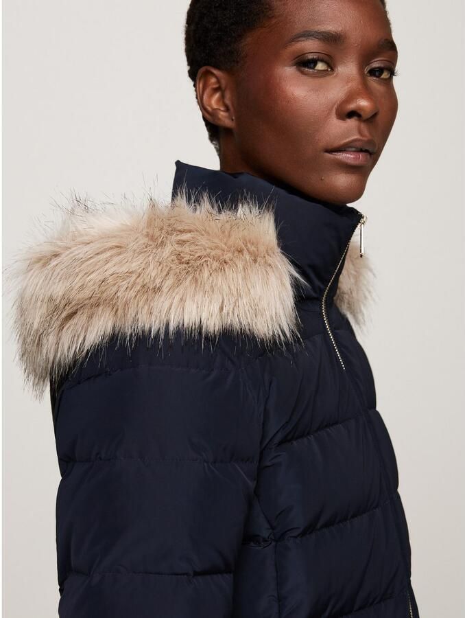 Tommy Hilfiger Heritage Down Tyra Winterjas Dames - Foto 3