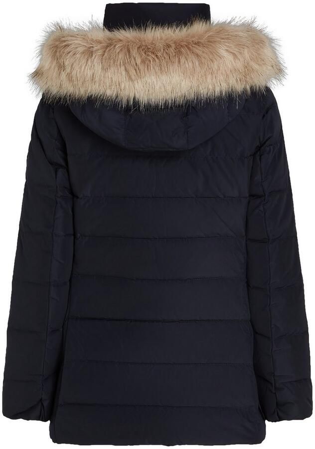 Tommy Hilfiger Heritage Down Tyra Winterjas Dames - Foto 8