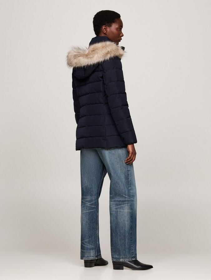 Tommy Hilfiger Heritage Down Tyra Winterjas Dames - Foto 7